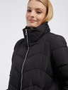 Vero Moda Cappotto trapuntato invernale da donna nero VERO MODA Liga