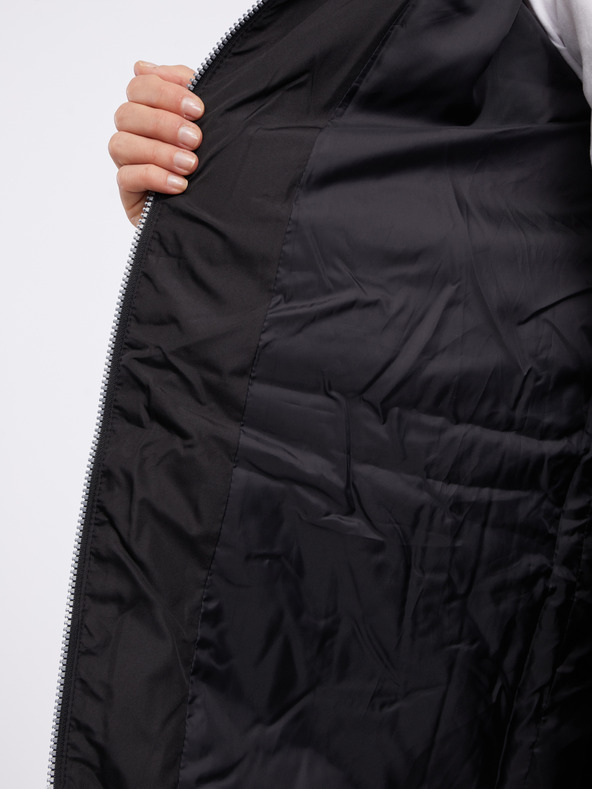 Vero Moda Cappotto trapuntato invernale da donna nero VERO MODA Liga