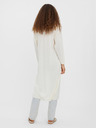 Vero Moda Cardigan lungo crema VERO MODA Uzuri