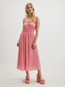 Vero Moda Maxi abito rosa VERO MODA Helyn da donna