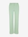 Tom Tailor Pantaloni a gamba larga da donna verde chiaro Tom Tailor