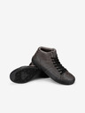 Ombre Clothing Scarpe sneakers da uomo grigie Ombre Clothing T379