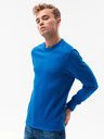 Ombre Clothing Set di due felpe basic da uomo in blu navy di Ombre Clothing