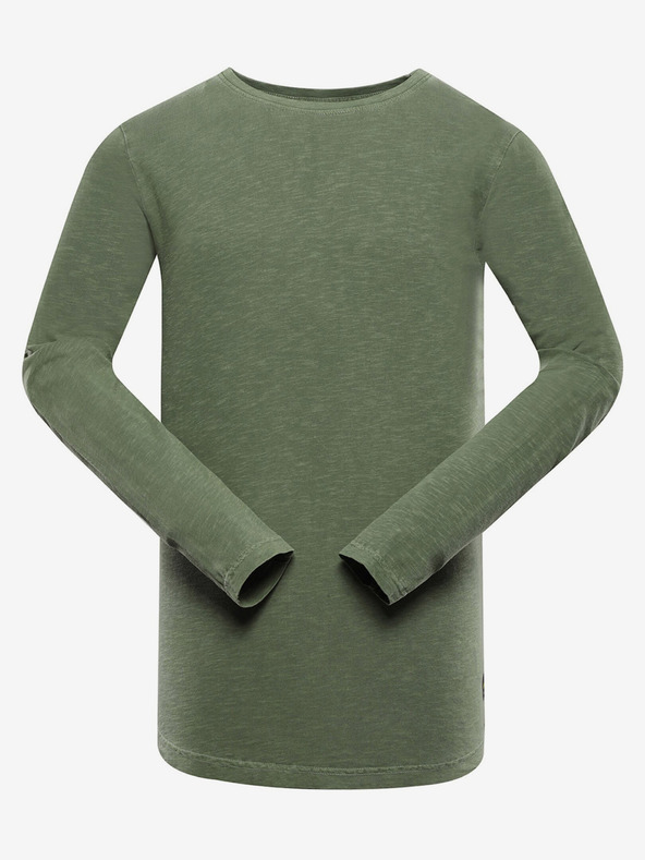 NAX Camicia uomo nax NAX IHES verde