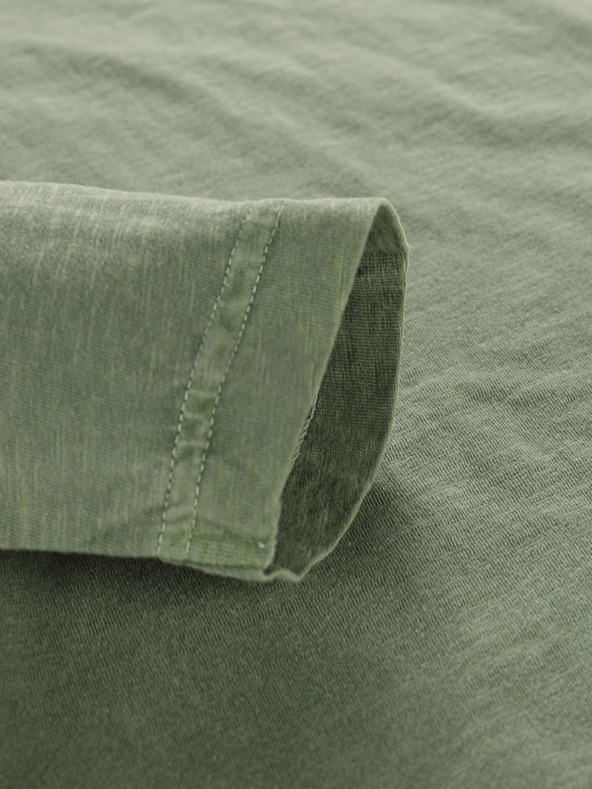 NAX Camicia uomo nax NAX IHES verde