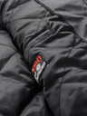 ALPINE PRO Giacca invernale nera da uomo ALPINE PRO Egyp