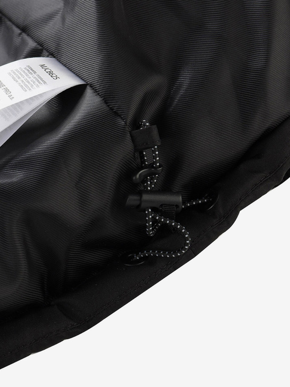 ALPINE PRO Giacca invernale nera da uomo ALPINE PRO Egyp