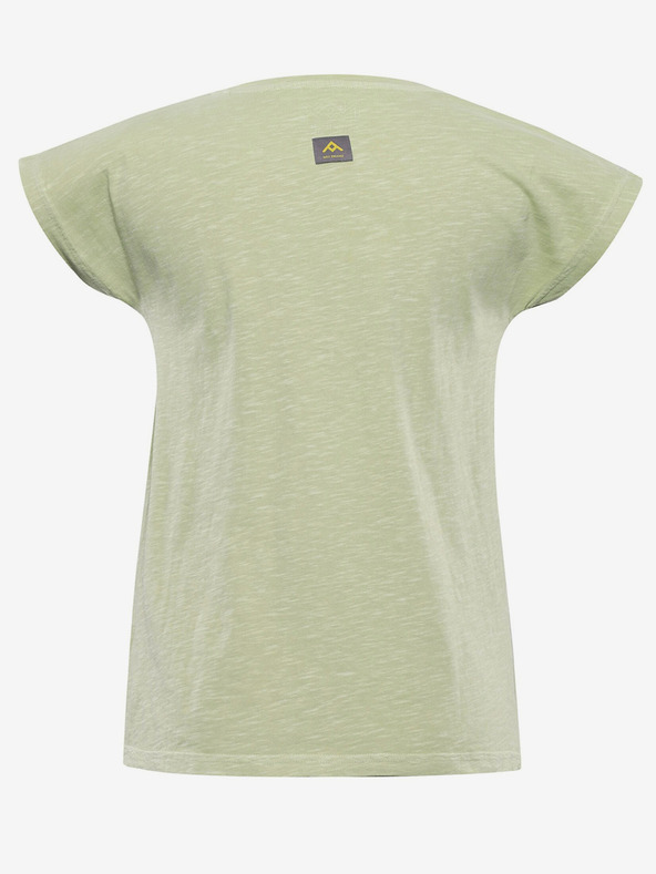 NAX Maglietta donna nax NAX IKARA verde