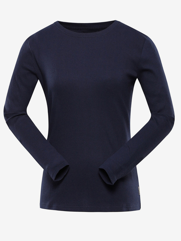 NAX Maglietta donna NAX NAX CERLA blu