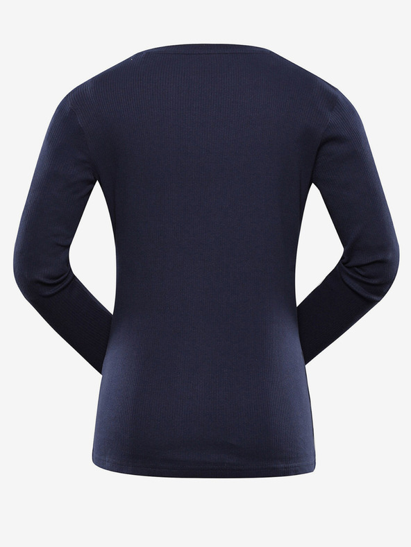 NAX Maglietta donna NAX NAX CERLA blu