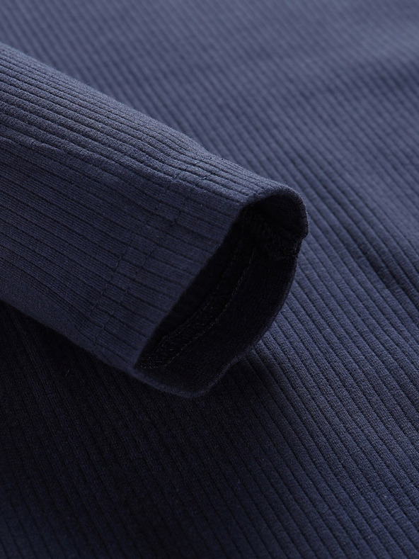 NAX Maglietta donna NAX NAX CERLA blu