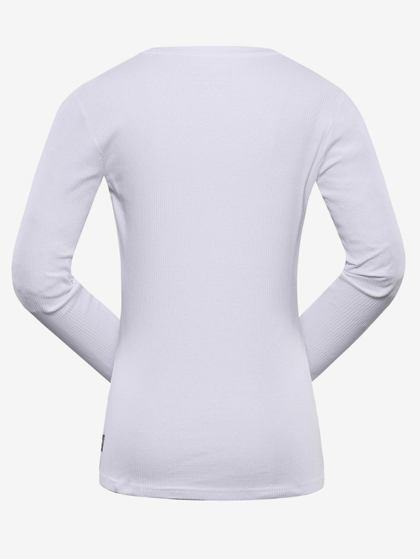 NAX Maglietta NAX Cerla bianca da donna