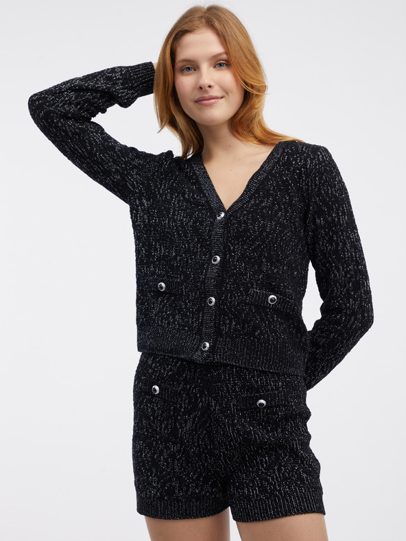 Orsay Cardigan nero da donna ORSAY