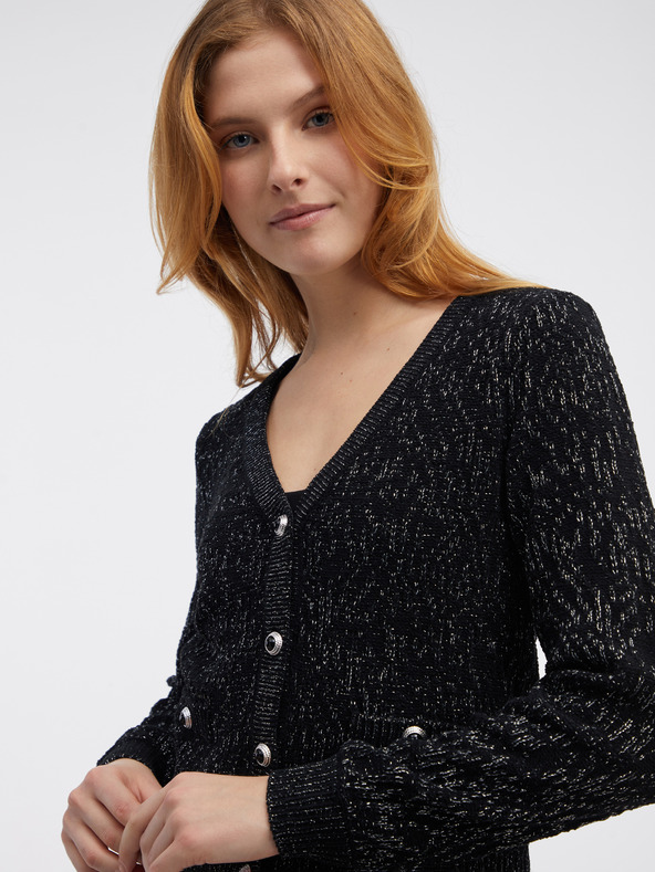Orsay Cardigan nero da donna ORSAY