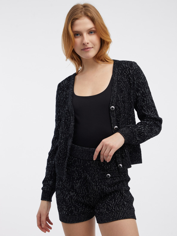 Orsay Cardigan nero da donna ORSAY