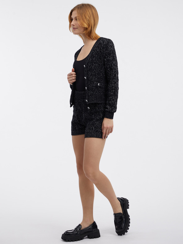 Orsay Cardigan nero da donna ORSAY