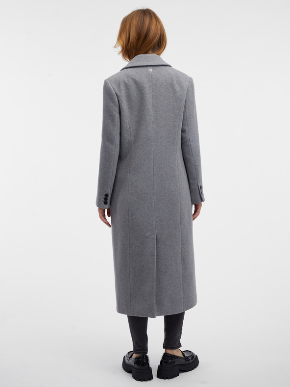 Orsay Cappotto trapuntato ORSAY grigio da donna