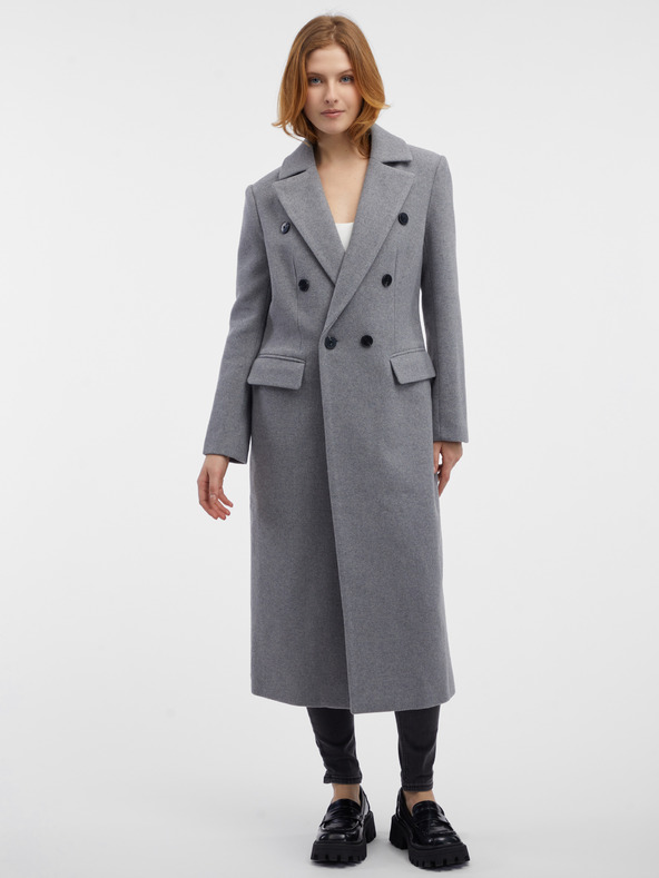 Orsay Cappotto trapuntato ORSAY grigio da donna