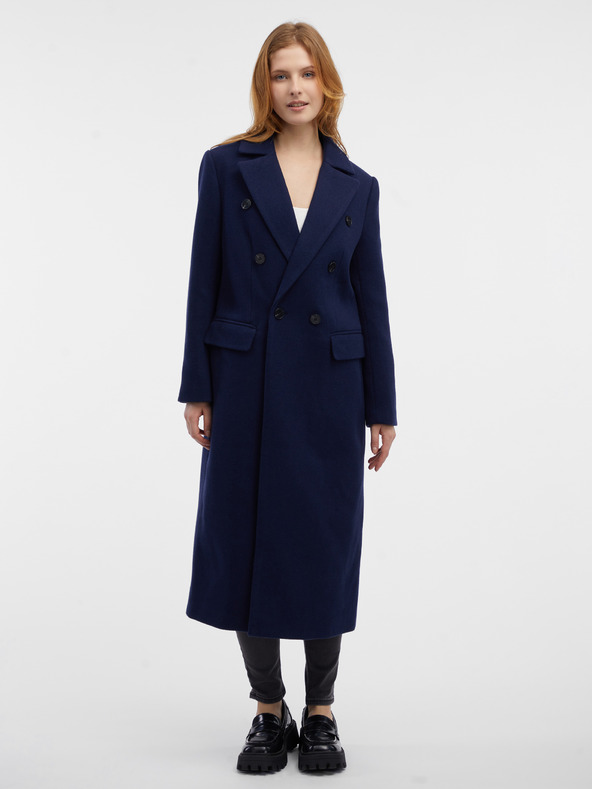 Orsay Cappotto da donna ORSAY blu scuro