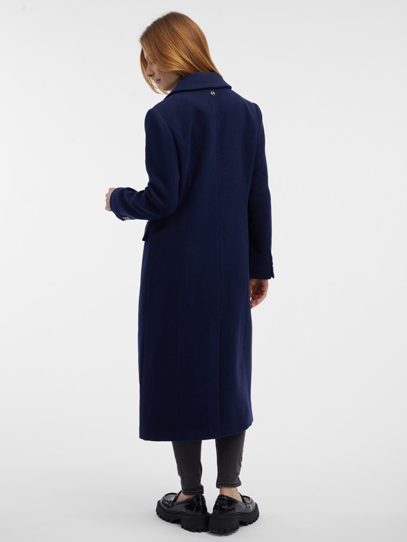 Orsay Cappotto da donna ORSAY blu scuro