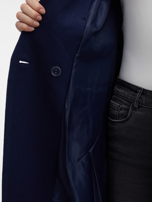 Orsay Cappotto da donna ORSAY blu scuro