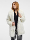 Orsay Cappotto da donna crema ORSAY