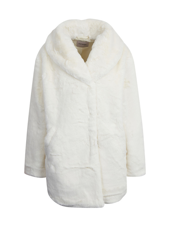 Orsay Cappotto da donna crema ORSAY