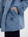 Orsay Cappotto donna blu ORSAY