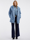 Orsay Cappotto donna blu ORSAY