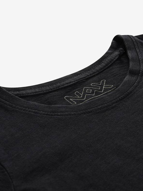 NAX Maglietta bambino nax NAX ESOFO nero