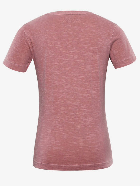 NAX Maglietta da bambino nax NAX ESOFO rosa