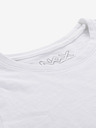 NAX Maglietta bianca da bambino NAX Esofo