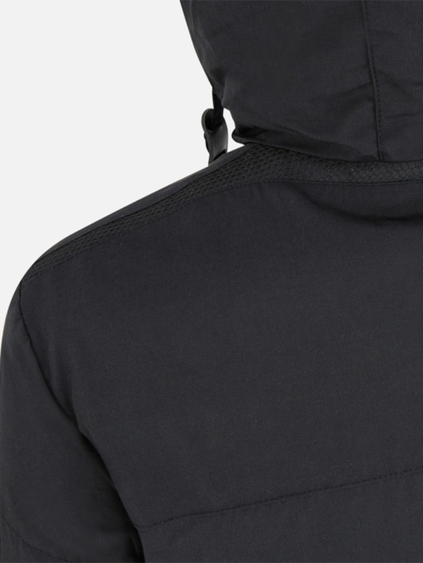 Geox Parka invernale nero da uomo Geox Velletri