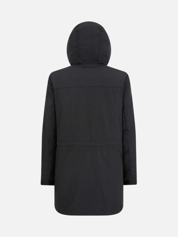 Geox Parka invernale nero da uomo Geox Velletri