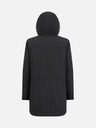 Geox Parka invernale nero da uomo Geox Velletri