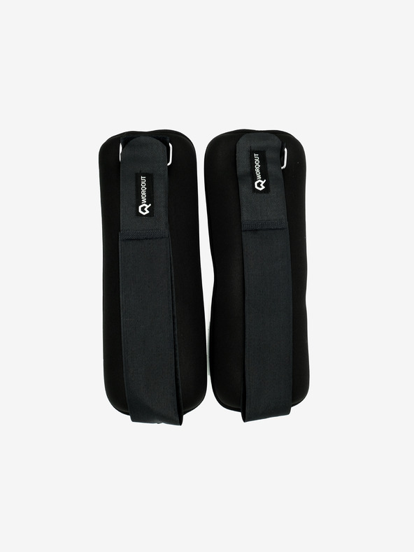 Worqout Worqout nero Peso per polso e caviglia 2,3