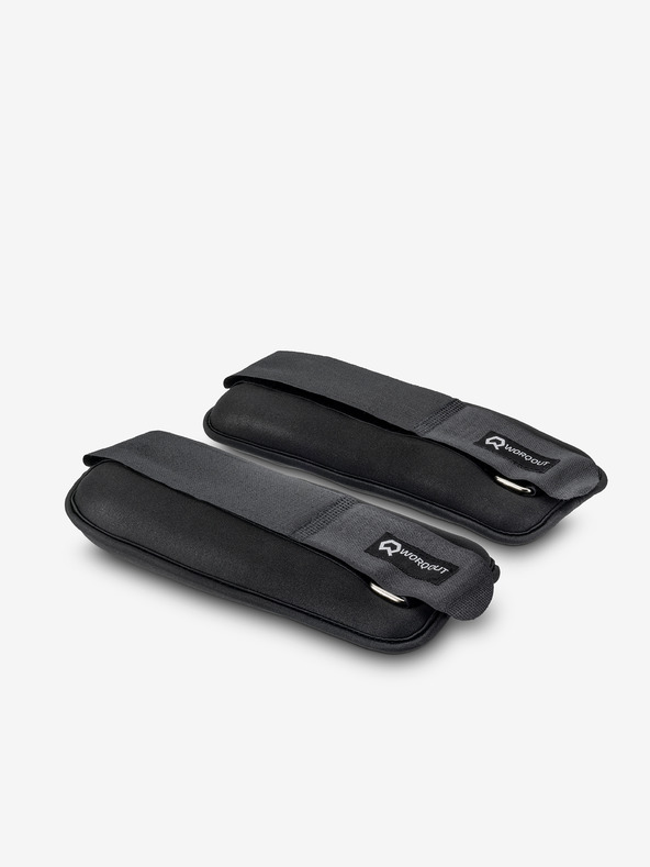 Worqout Worqout nero Peso per polso e caviglia 2,3