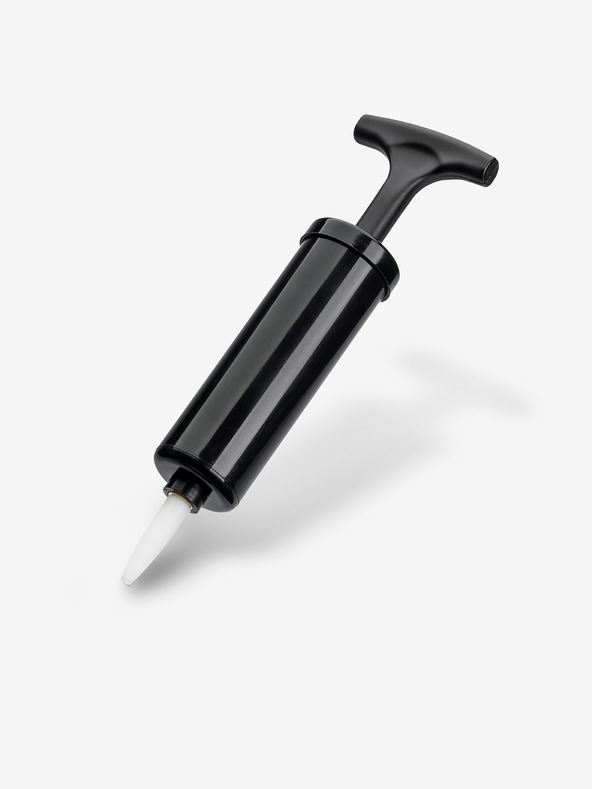 Worqout Palla da ginnastica nera 65 cm Worqout Gym Ball