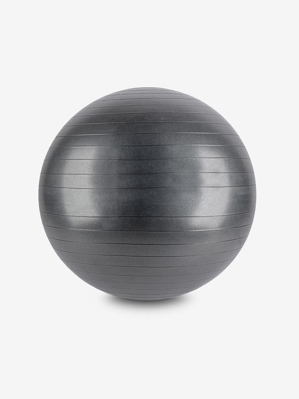 Worqout Palla da ginnastica nera 75 cm Worqout Gym Ball