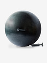 Worqout Palla da ginnastica nera 75 cm Worqout Gym Ball