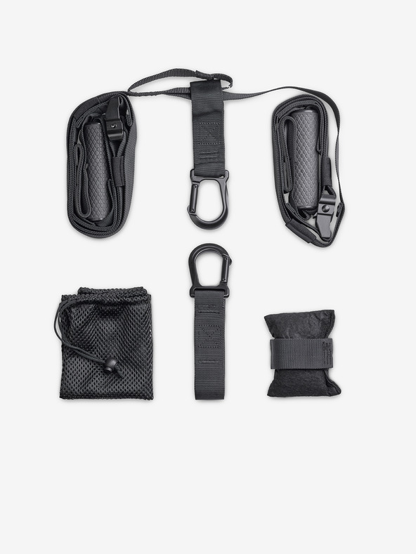 Worqout Corda multifunzione per allenamento in sospensione Worqout nera