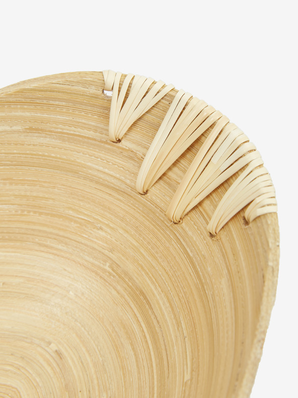 SIFCON Ciotola ovale in bambù SIFCON