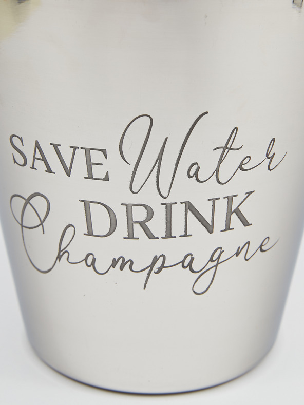 SIFCON Contenitore refrigerato per vino/champagne in acciaio inox SIFCON