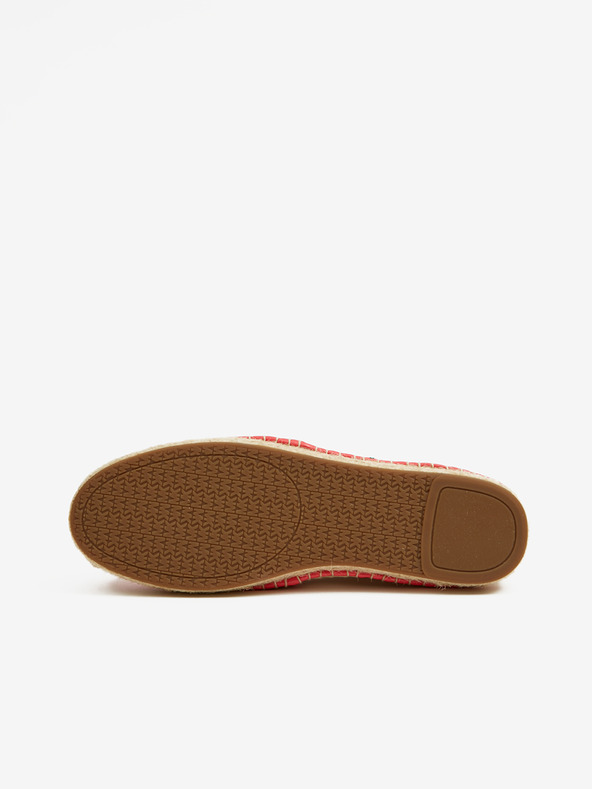 Michael Kors Espadrillas Michael Kors Kendrick rosa e crema da donna