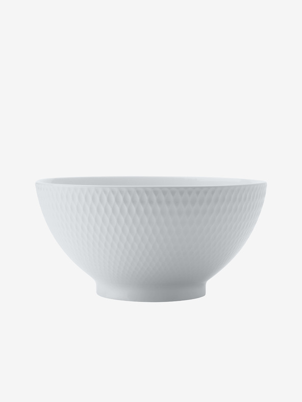 Maxwell & Williams Ciotola per spaghetti in porcellana bianca Diamonds 20cm Maxwell & Williams
