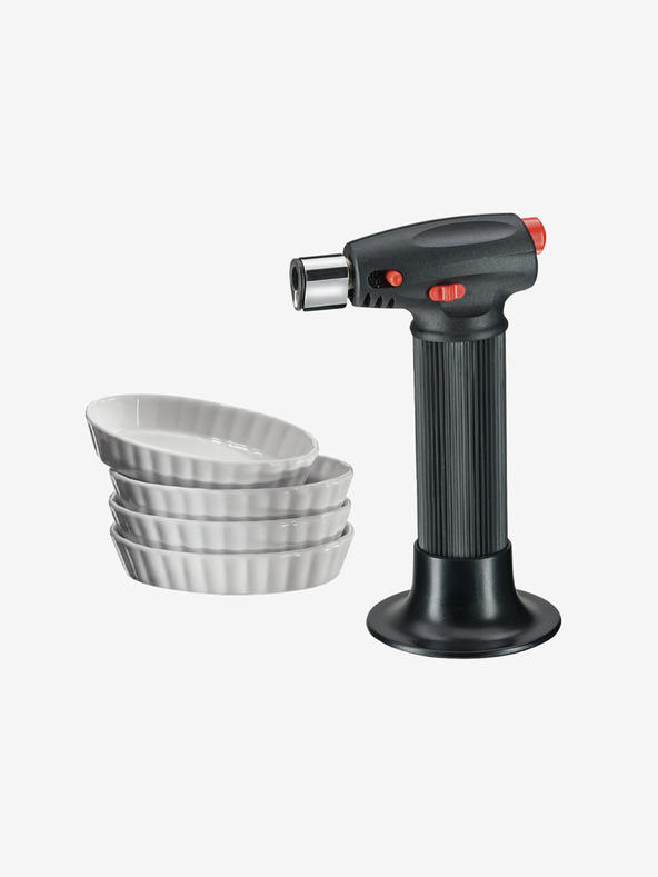 Küchenprofi Küchenprofi Eco Creme Brulee Set (5 pezzi)