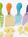 Zassenhaus Set di quattro coltelli da formaggio Zassenhaus