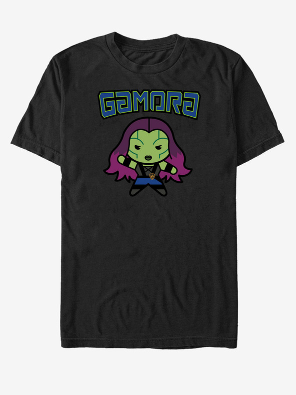 ZOOT.Fan Gamora Guardiani della Galassia ZOOT.FAN Marvel - t-shirt da uomo