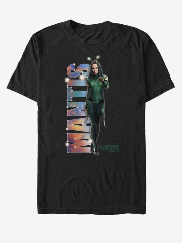 ZOOT.Fan Maglietta unisex nera Mantis Guardiani della Galassia vol. 2 ZOOT.FAN Marvel