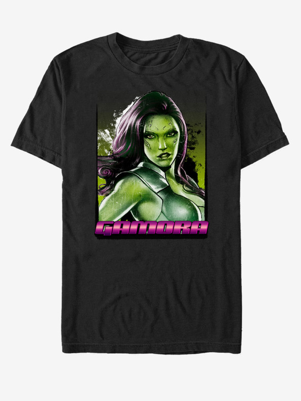 ZOOT.Fan Gamora Guardiani della Galassia ZOOT.FAN Marvel - t-shirt unisex